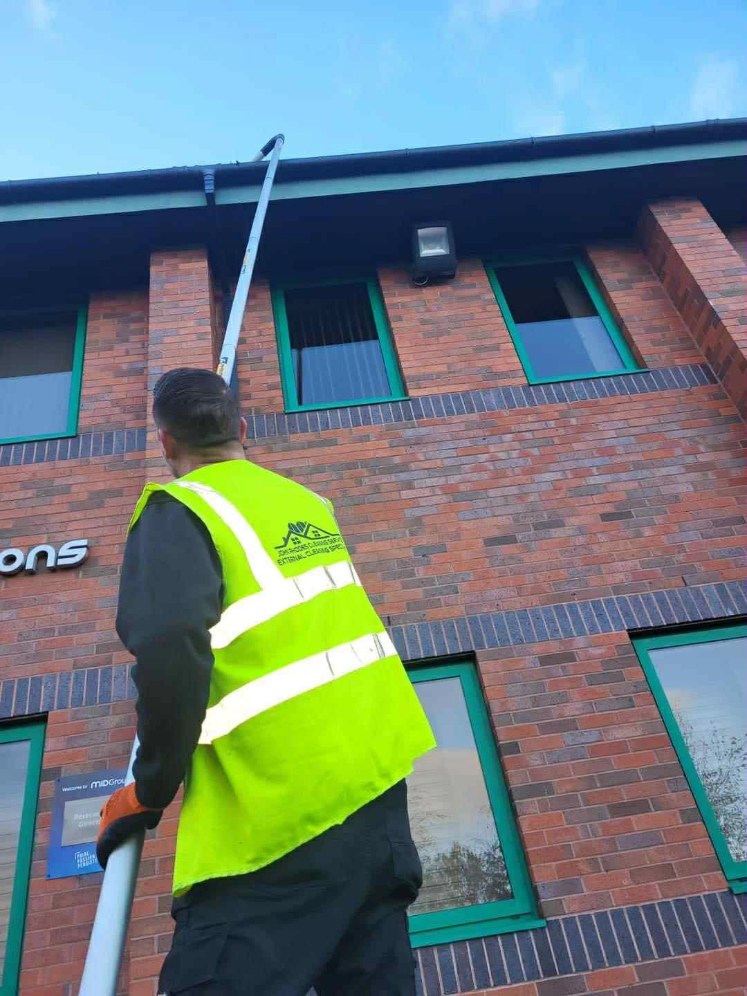 Professional Gutter Maintenance in Ashton & Stalybridge