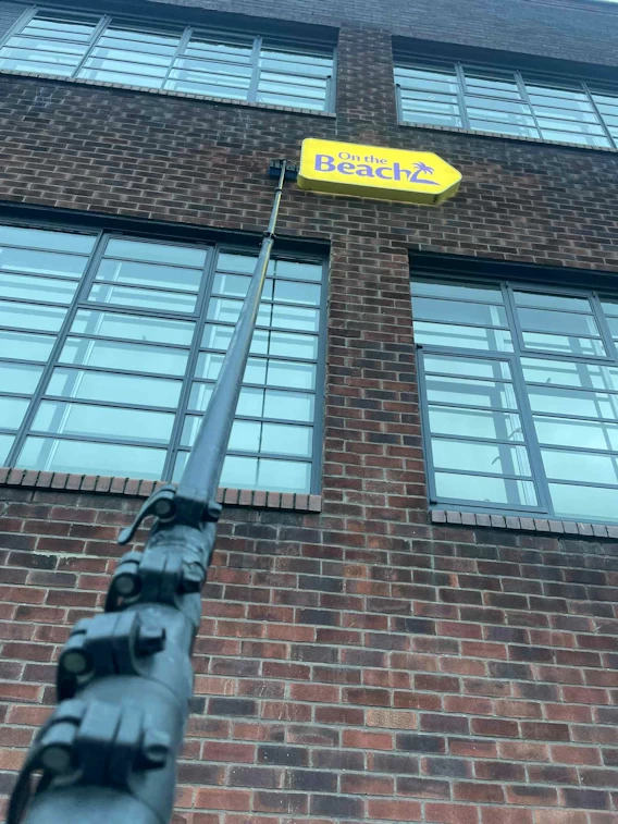 Professional Window Cleaning in Ashton-under-Lyne